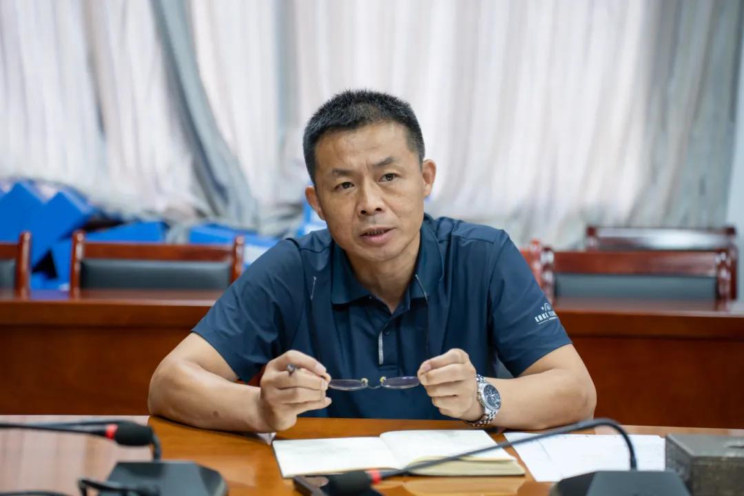 贵州工程职业学院召开2025届毕业生岗位实习工作部署大会(图4) 贵州工程职业学院召开2025届毕业生岗位实习工作部署大会(图4)