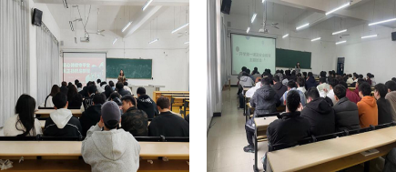 安全教育筑根基 成长规划启新程——智能制造学院召开开学第一课及安全教育主题班会(图3)