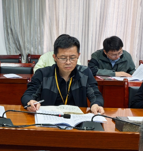 贵州工程职业学院召开第十届田径运动会筹备工作推进会(图2)